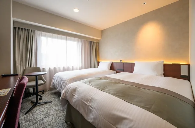 Superior, Single, with Extra Bed، Fukuyama New Castle Hotel 1/1