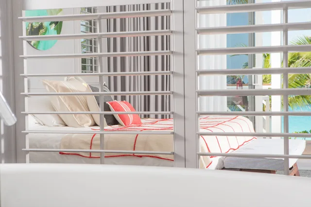 Sea Cottage, King Bed, Ocean Front، CORAL SANDS HOTEL 3/4