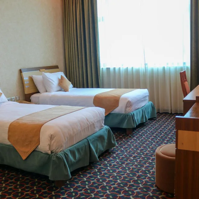 جناح بـ3 غرف نوم، City Center Hotel Manama 3/10