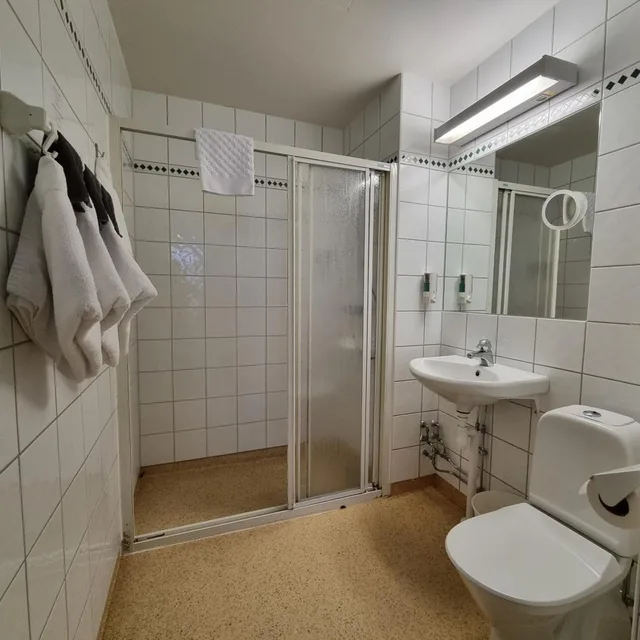 غرفة ثلاثية بسرير فردي، Hotel Lorensberg 5/5