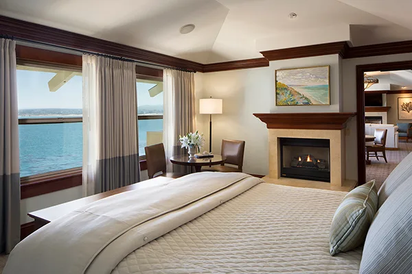 Grand, Bay Suite، Monterey Plaza Hotel & Spa 1/1