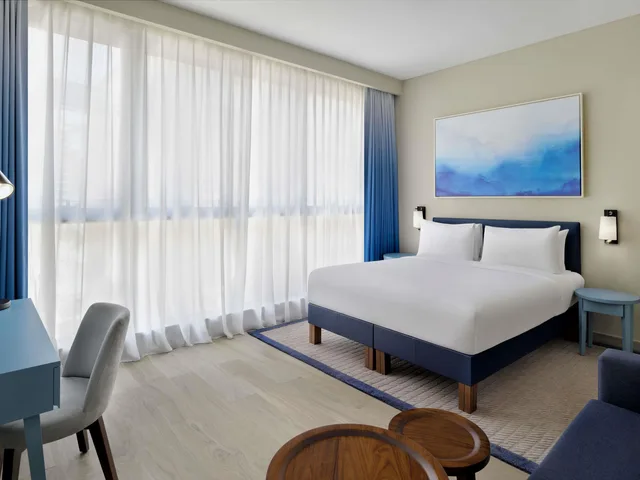 غرفة عائلية، Mercure Dubai Deira 2/4