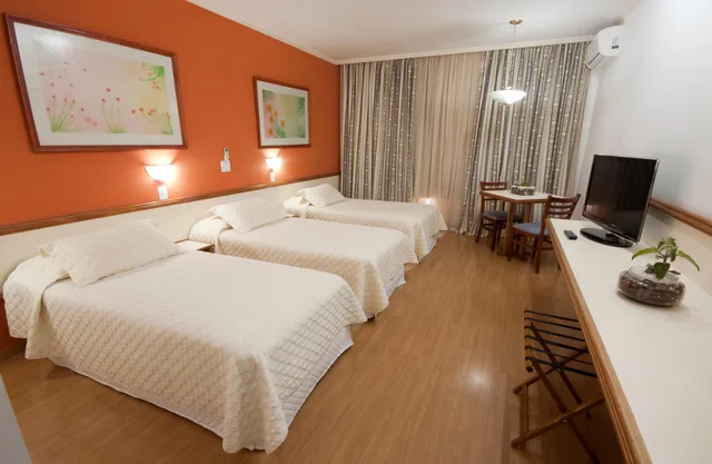 غرفة سوبيريور، Villagio Embu Resort & Convention 2/4