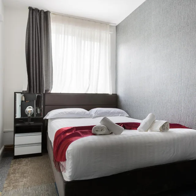 غرفة اقتصادية بسرير مزدوج، Central Hoxton Shoreditch 1/6