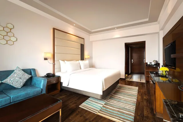 غرفة قياسية، RADISSON JAIPUR CITY CENTER 5/8