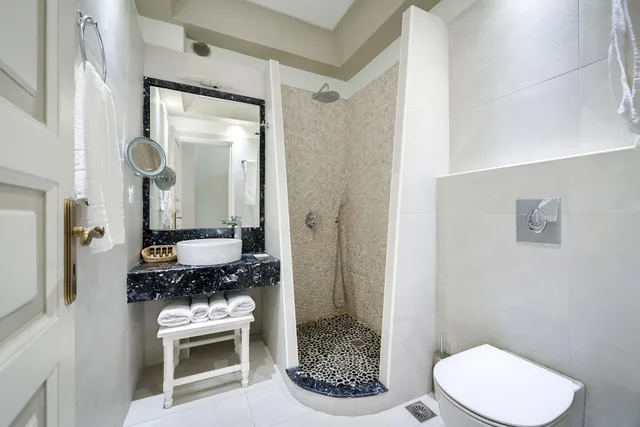 غرفة سوبيريور، Zephyros Hotel Santorini 3/3