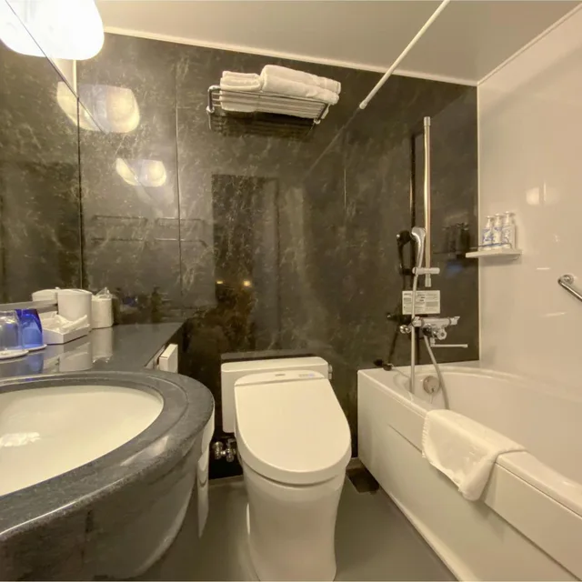 غرفة سوبيريور بسريرين منفصلين، The Noborisaka Hotel 5/5