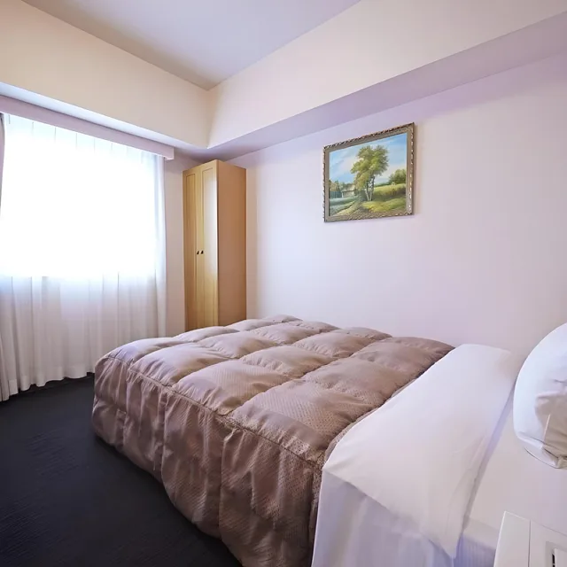 سكن مشترك مختلط قياسي مفرد للمدخنين، Hotel Route-Inn Kitakami Ekimae 1/1
