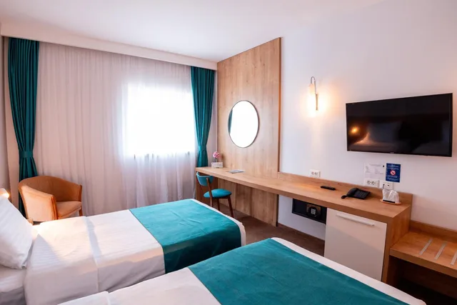 Room, Double or Twin Bed, Stil Hotel 9/10