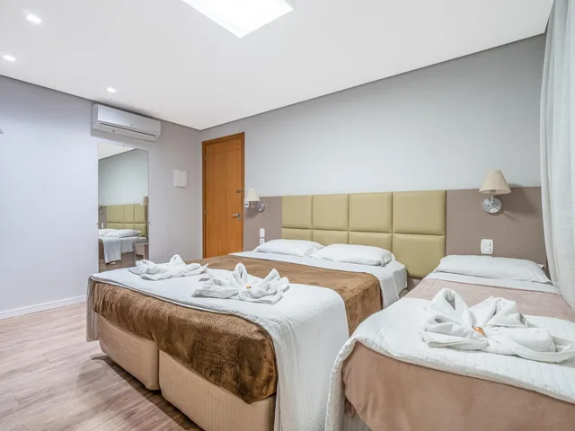غرفة قياسية ثلاثية، Alameda Felice Hotel 2/5