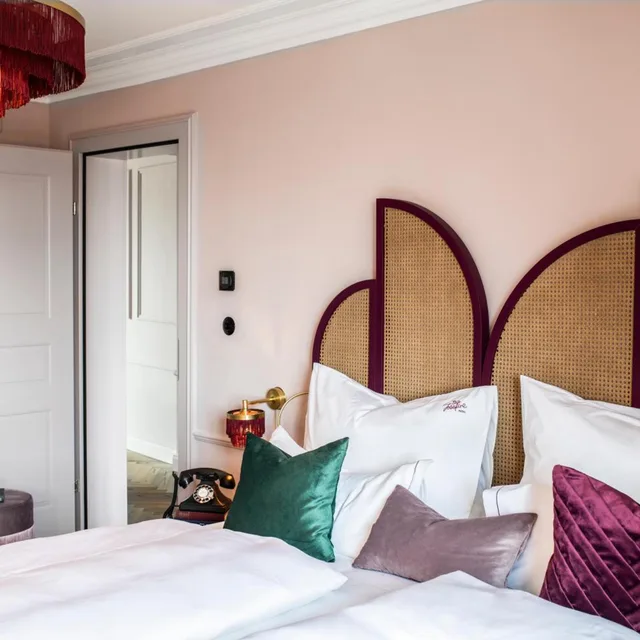 2 Bedrooms, Maisonette, Suite, King Bed، Hotel Josefine 7/10