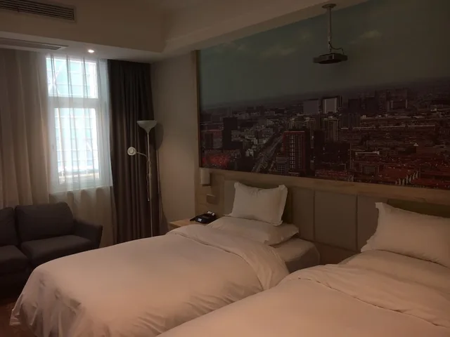 Ibis Styles Nt Shimao Plz، Nantong 15/50