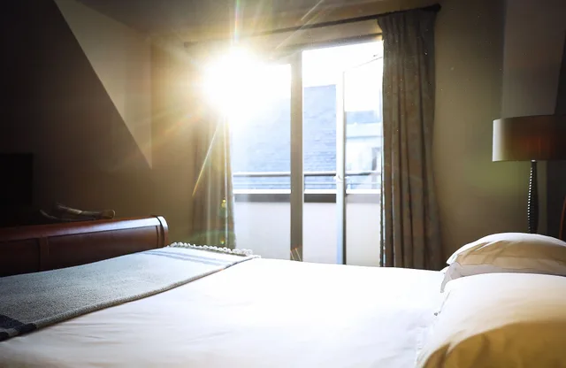 جناح بسرير كينج، Hotel Du Vin Edinburgh 1/8