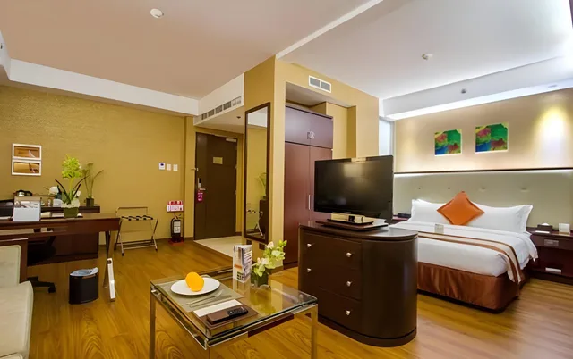 جناح جونيور بسرير كوين، Ace Hotel And Suites 2/2
