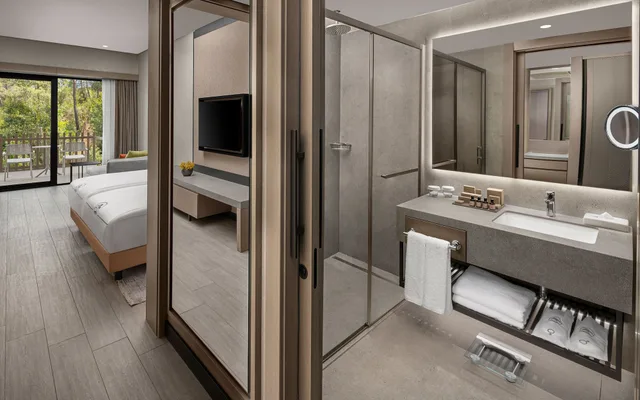 Superior, Family, Double and Twin Beds, Forest View، NG PHASELIS BAY 3/3
