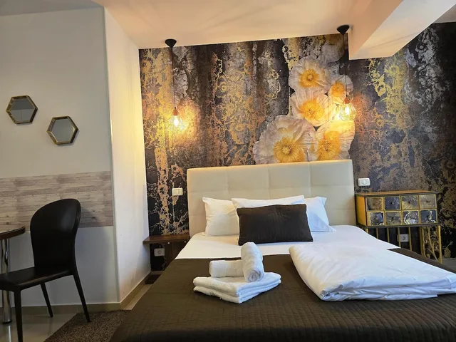 استوديو بسريرين كوين، Decebal Residence Apartments 3/9