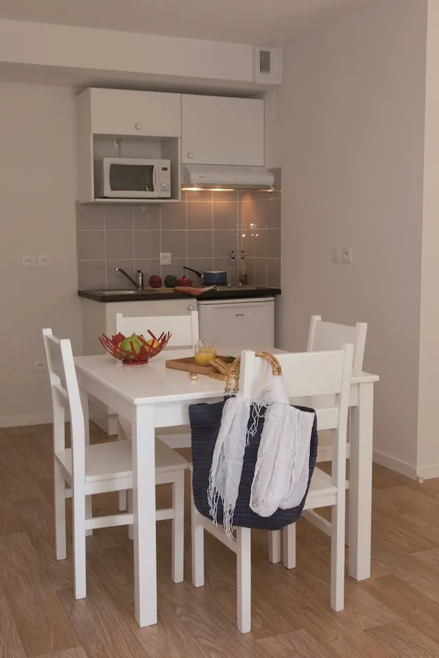 2 room apartment 4 persons، Residence Ker Goh Lenn - Vacanceole 1/2