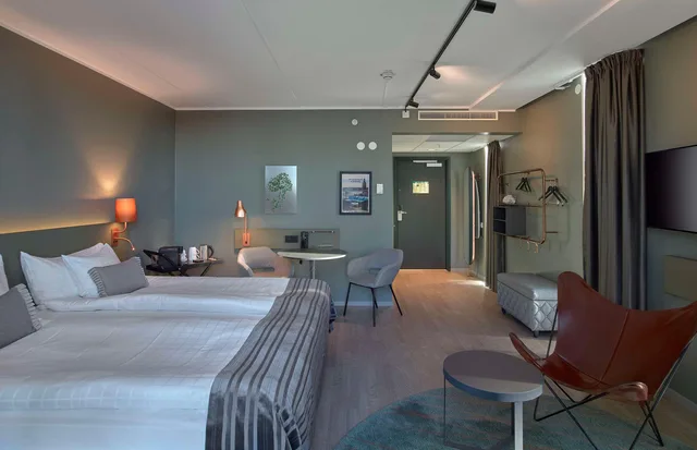 Suite, Scandic Continental 2/3