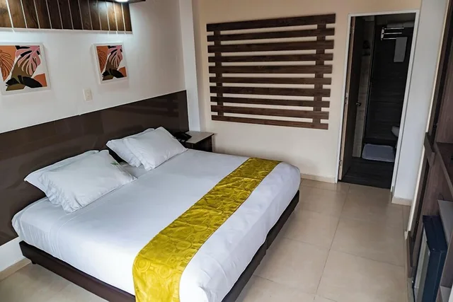 غرفة بسرير كوين، Waira Suites Hotel 4/10