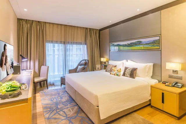 شقة بريميير بـ3 غرف نوم، Somerset Grandview Shenzhen 2/4