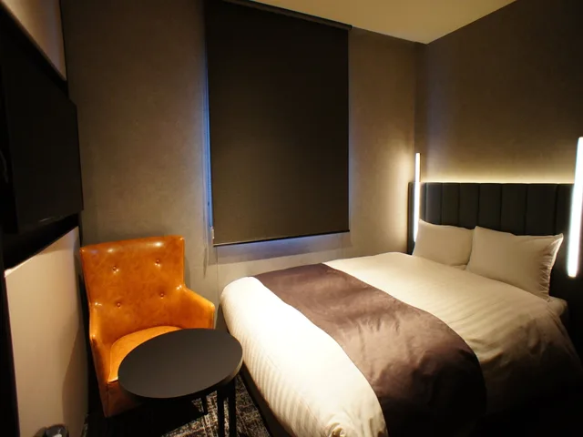 غرفة قياسية بسرير مزدوج، Kobe Plaza Hotel 2/6