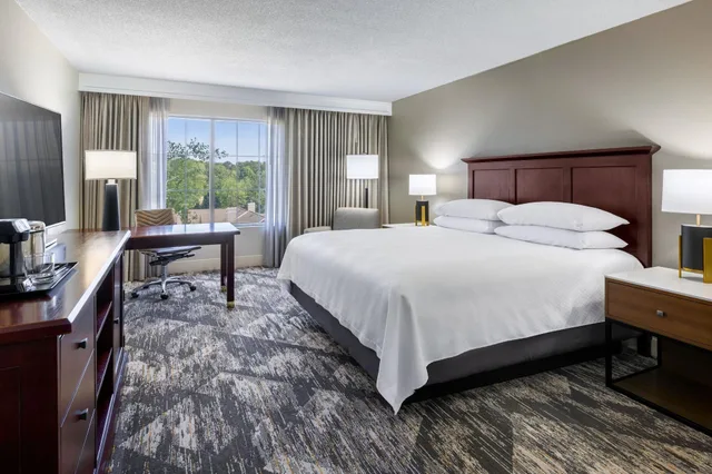 جناح بغرفة نوم واحدة، Sheraton Atlanta Perimeter North Hotel 1/1