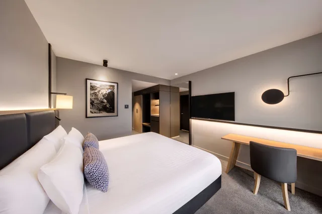 غرفة بسريرين منفصلين، Vibe Hotel Hobart 3/5