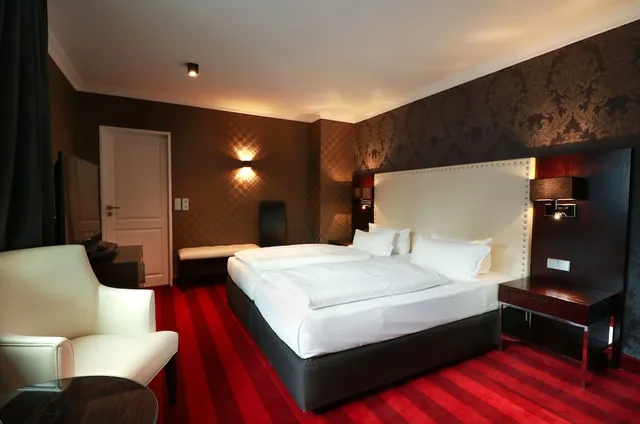 غرفة سوبيريور بسرير مزدوج، Hotel Haverkamp 10/10