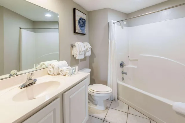 شقة بغرفتي نوم، Palm Beach Resort Orange Beach a Ramada by Wyndham 6/9