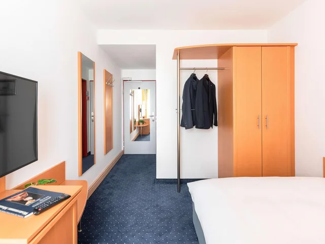 غرفة قياسية مفردة، ibis Styles Darmstadt 9/18