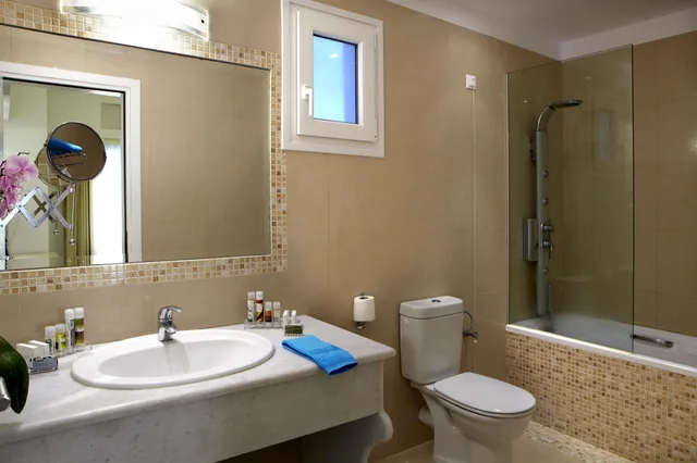 جناح ديلوكس، Mitos Suites 9/10