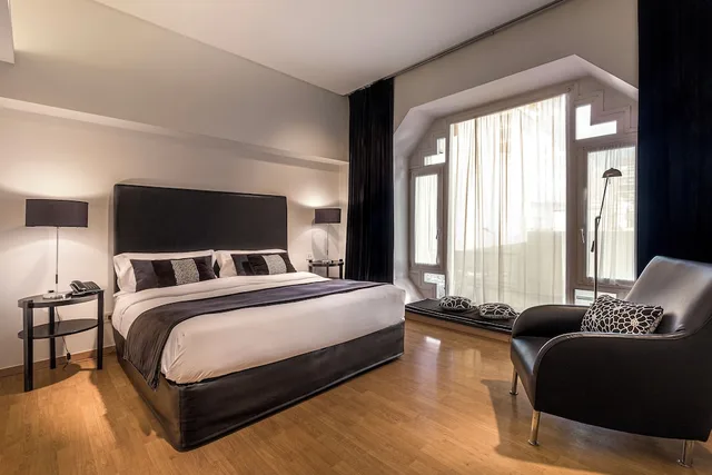 جناح تنفيذي، Broadway Hotel And Suites 1/9