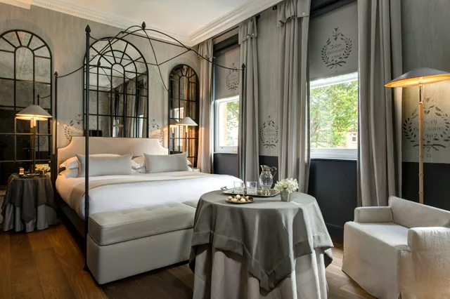 Superior, The Franklin London - Starhotels Collezione 1/4