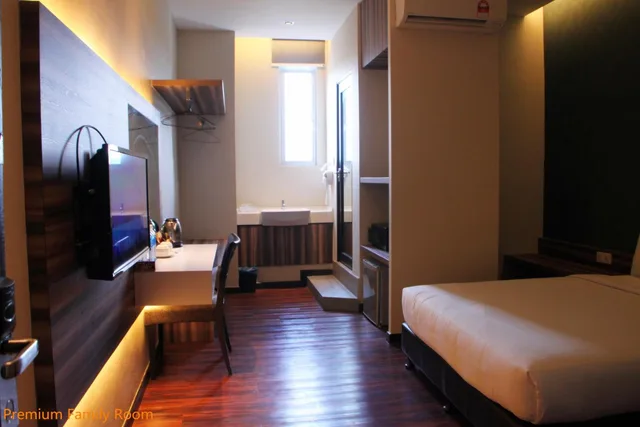 جناح عائلي ديلوكس، D Elegance Hotel 8/11
