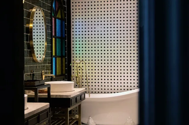 Premium, Twin Beds, Jazhen View, Sofa، Hotel Indigo Heilong Lake 4/4