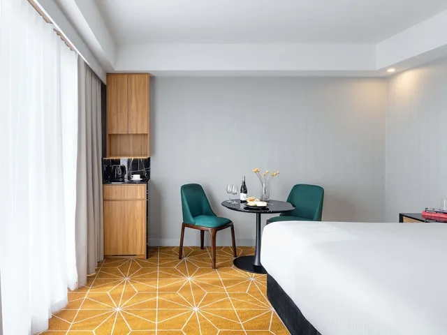 جناح بريميوم بسرير كينج، Mantra Melbourne Airport 3/4