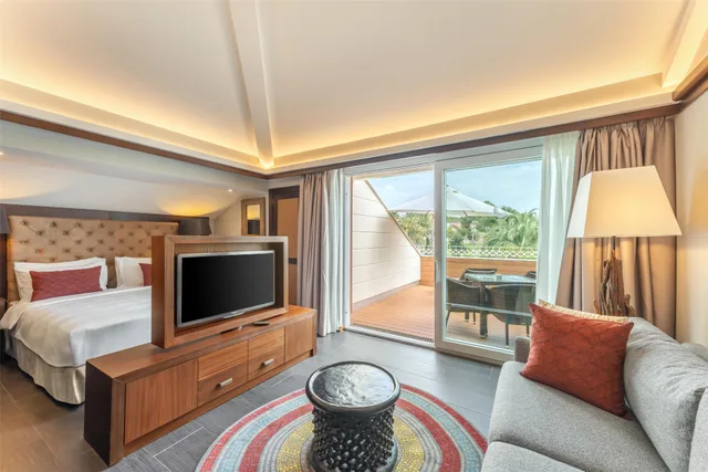 Junior Suite, Double Bed, Lindner Golf Resort Portals Nous 2/4