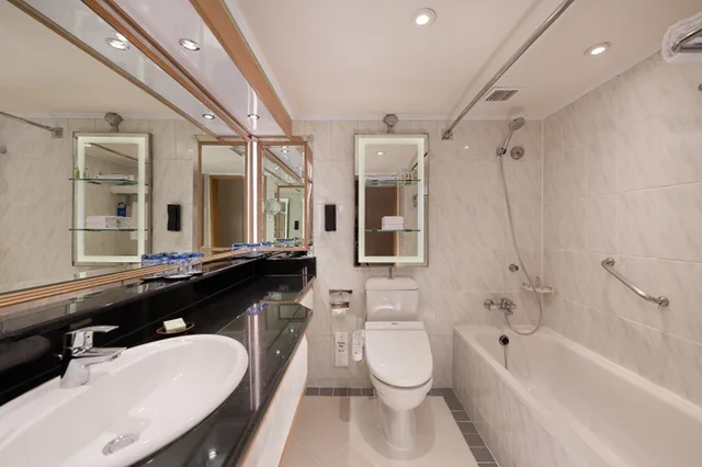 غرفة تنفيذية مزدوجة، The Riviera Taipei Hotel 2/2