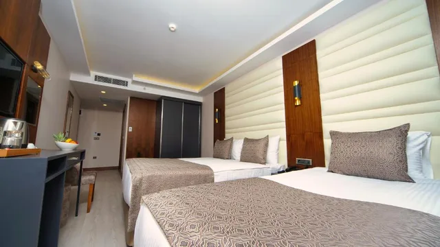 غرفة ثلاثية، My Dream Hotel Istanbul 5/10