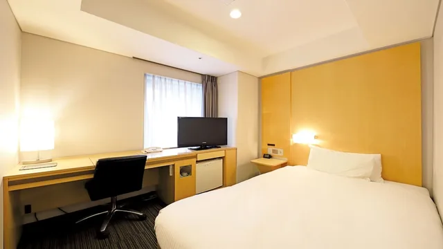 غرفة مفردة، Smile Hotel Osaka Yotsubashi 5/10