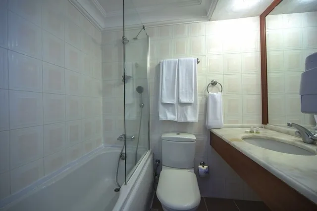 غرفة قياسية بسريرين منفصلين، Sun Bay Hotel Ex Sun Maris Park 4/4