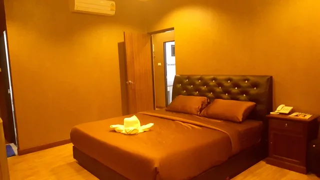 Vip, Twin Beds، Siriniran Resort 1/2