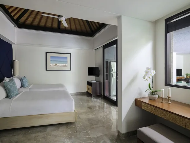 فيلا رئاسية بسريرين مزدوجين بـ3 غرف نوم، Peppers Seminyak 7/10