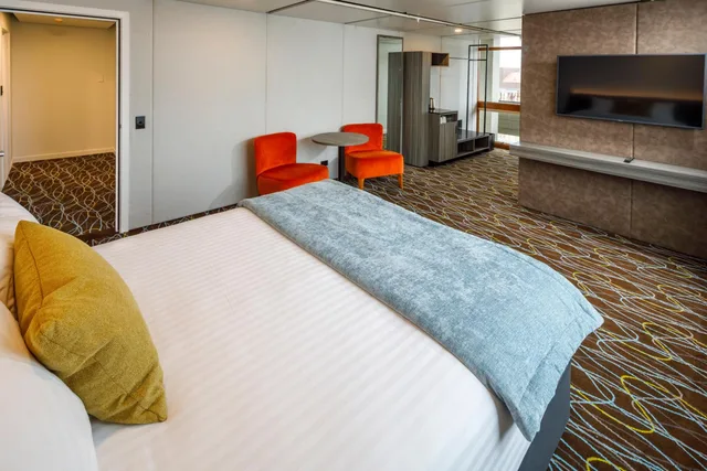 غرفة سوبيريور بسرير كينج وسرير كوين لذوي الإعاقة، Copthorne Hotel Greymouth 1/6