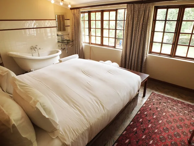 Luxury, King Bed, Kleinkaap Boutique Hotel 5/8