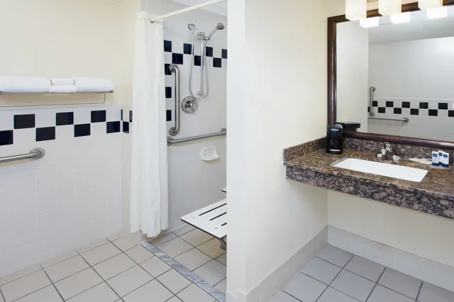 غرفة بسريرين كوين لذوي الإعاقة، Americinn By Wyndham Webster City 5/5