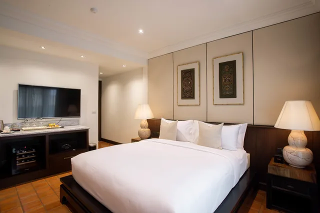 جناح غراند بسرير كينج، The Bridge An Eclectic Luxotel Chiangmai 3/7