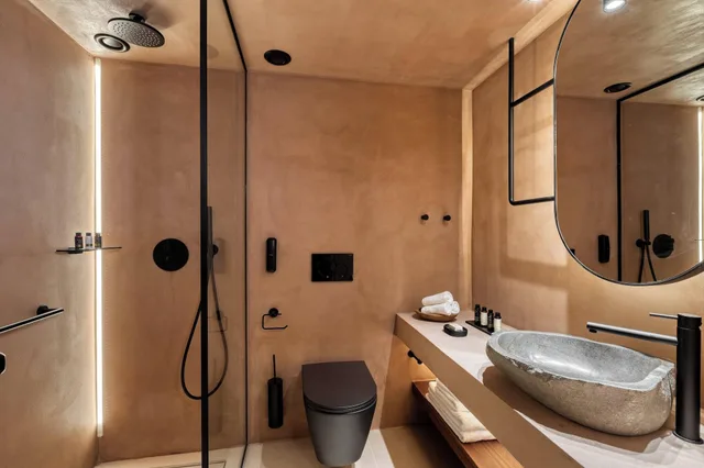 2 Bedrooms, Family Suite, Domes of Corfu Autograph Collection 3/5