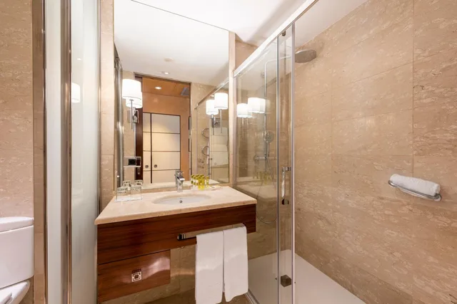 Superior, Double Bed, Eurostars Gran Valencia 6/6