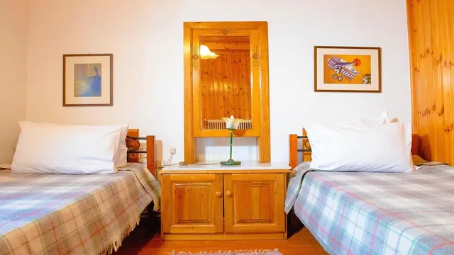 Superior, House, Twin Beds, 3 Double Beds, Sea View، Chrissi Nefeli 2/10